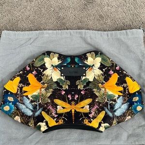 ALEXANDER MCQUEEN clutch purse